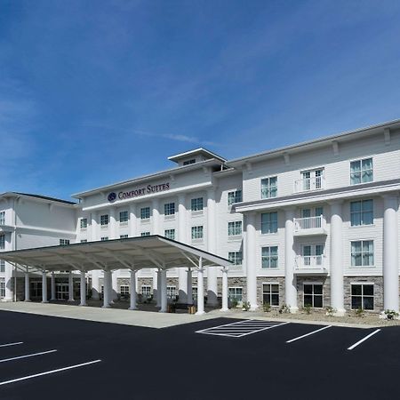 Comfort Suites Dubois Ngoại thất bức ảnh