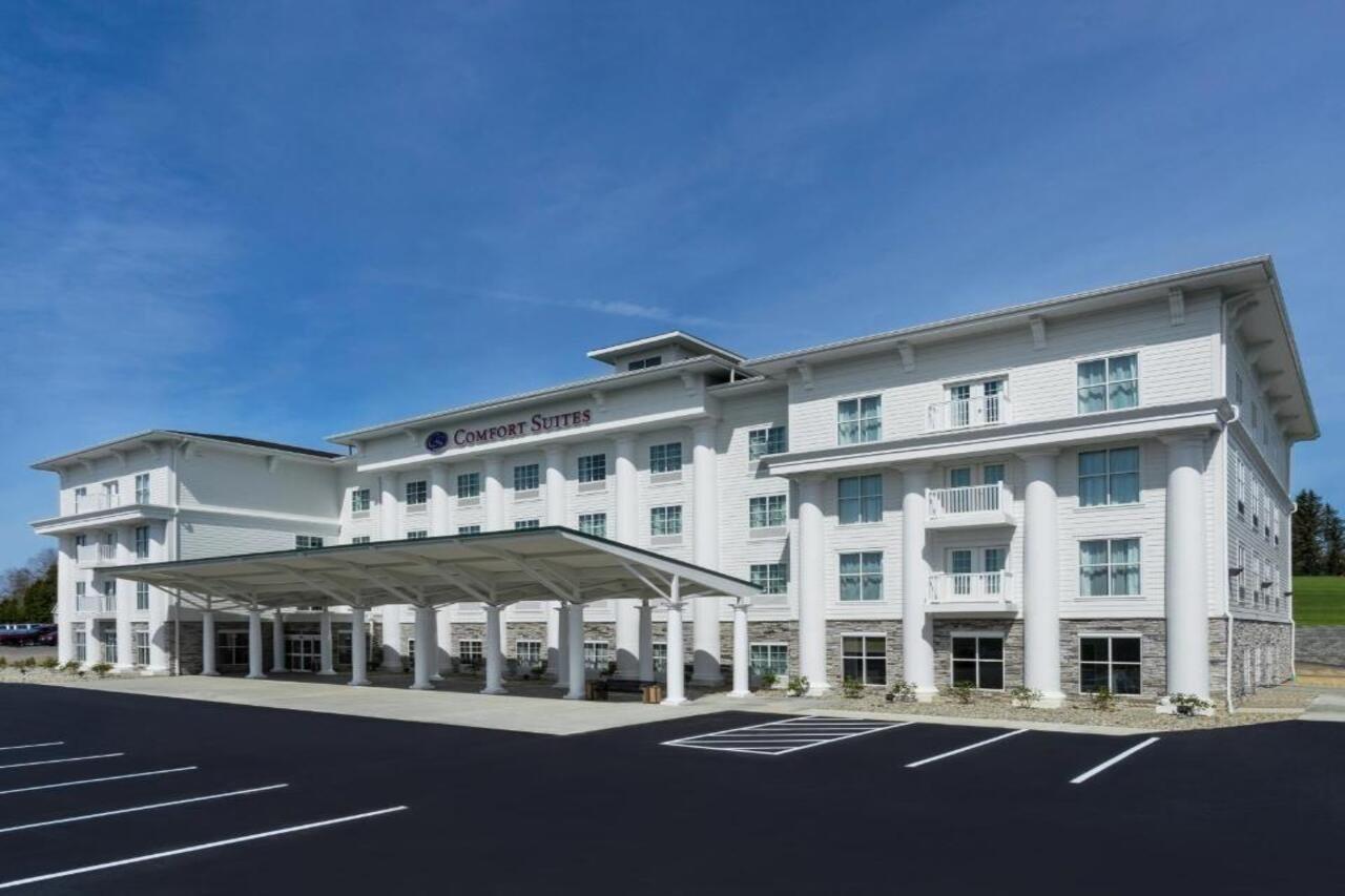 Comfort Suites Dubois Ngoại thất bức ảnh