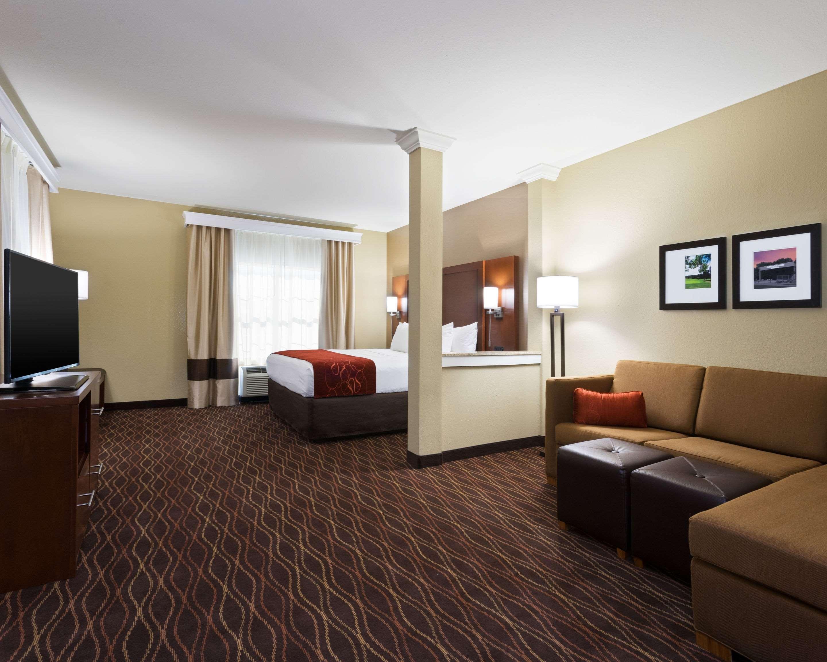 Comfort Suites Dubois Ngoại thất bức ảnh