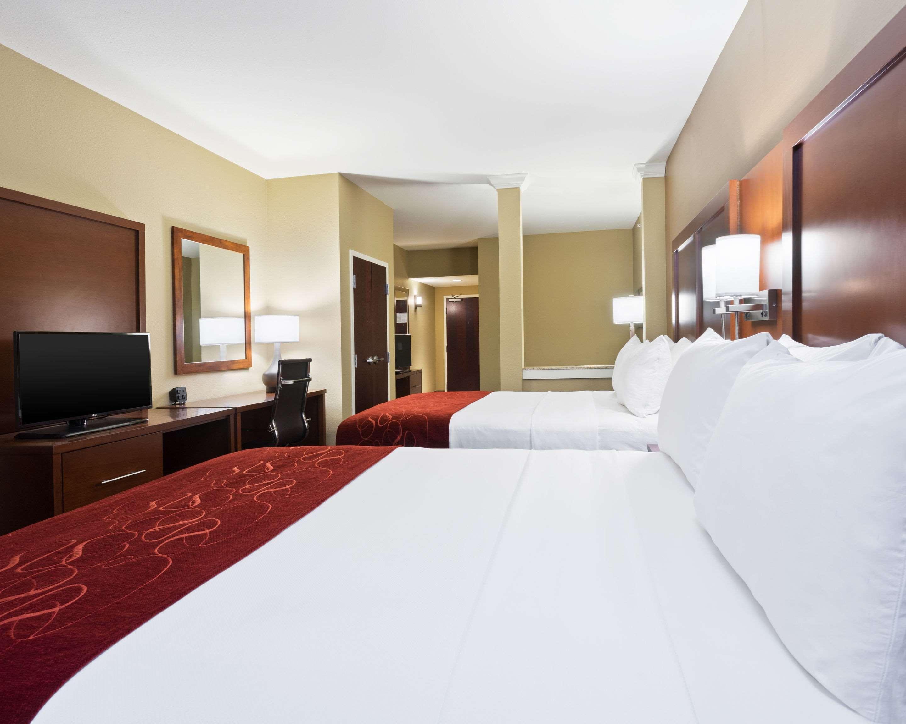 Comfort Suites Dubois Ngoại thất bức ảnh