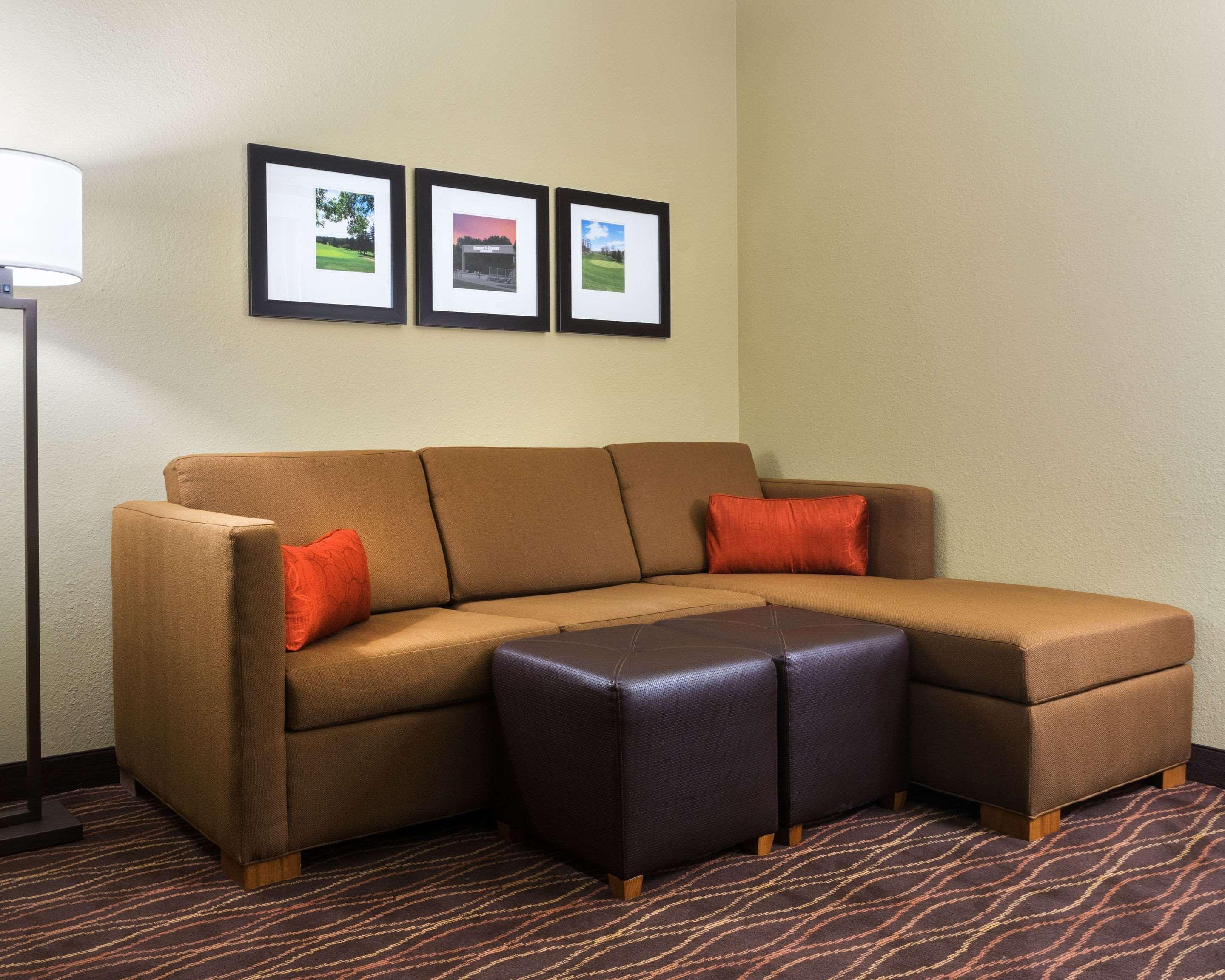 Comfort Suites Dubois Ngoại thất bức ảnh