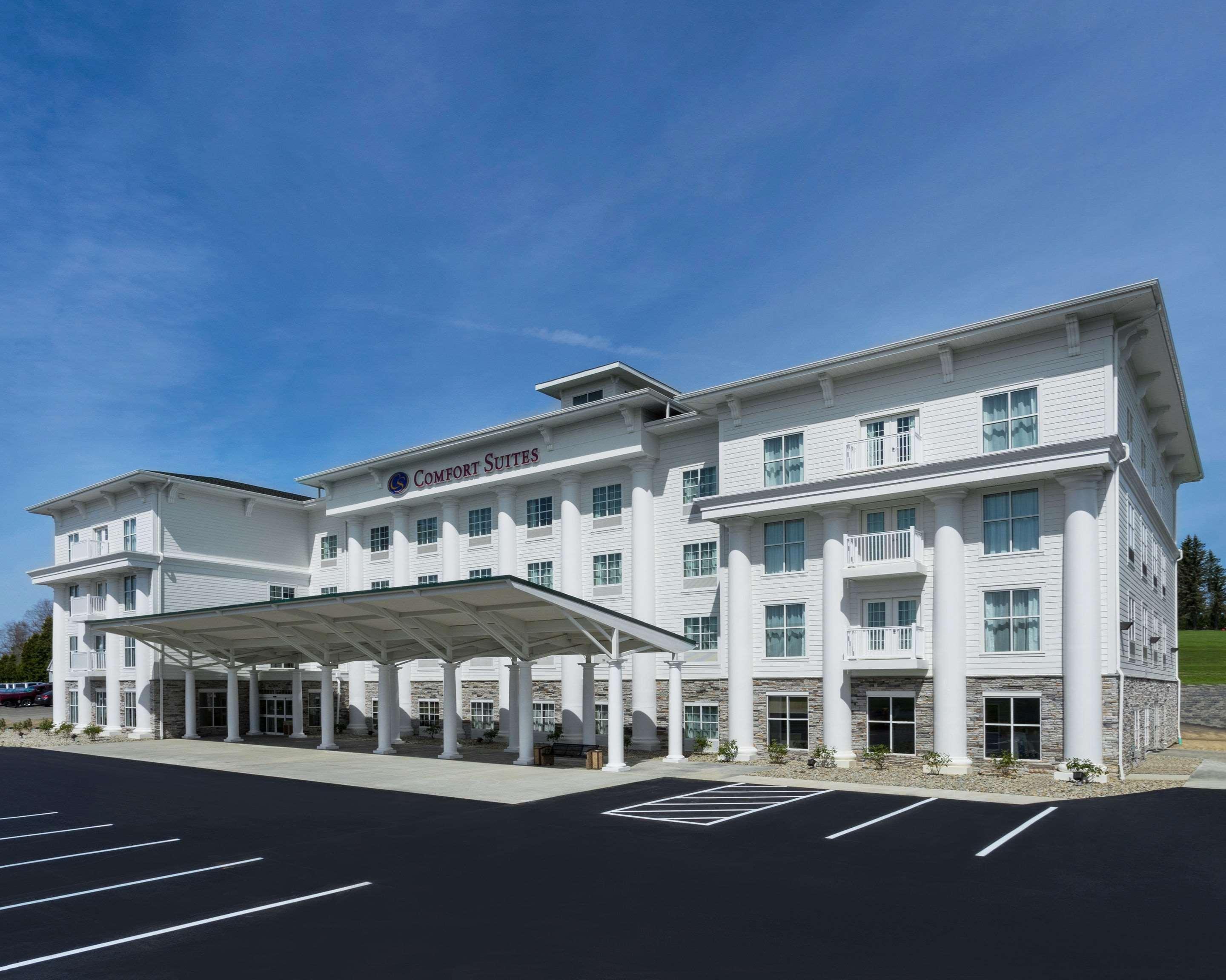 Comfort Suites Dubois Ngoại thất bức ảnh