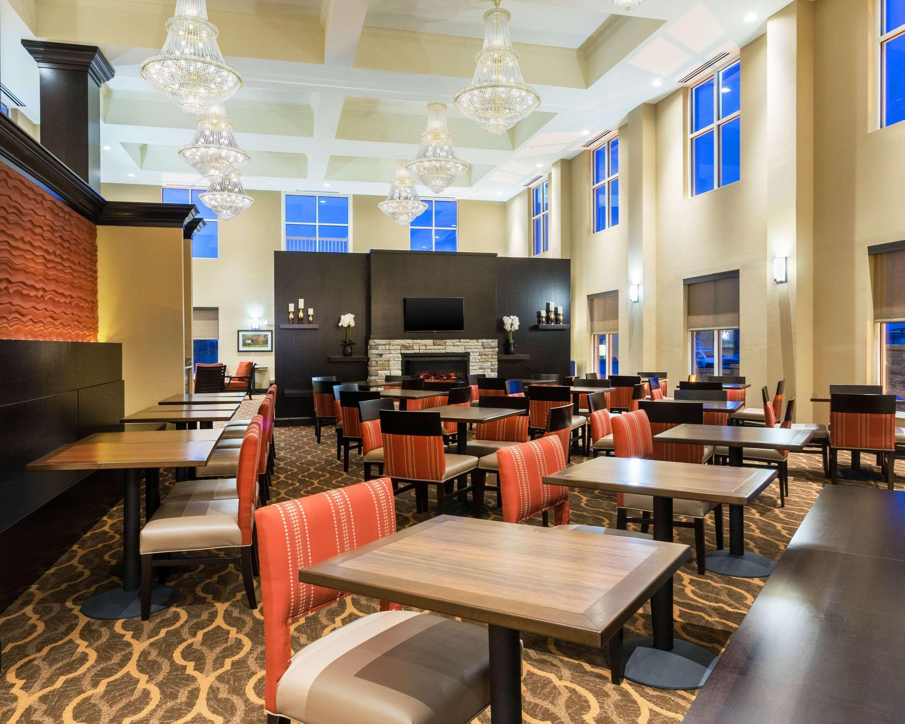 Comfort Suites Dubois Ngoại thất bức ảnh