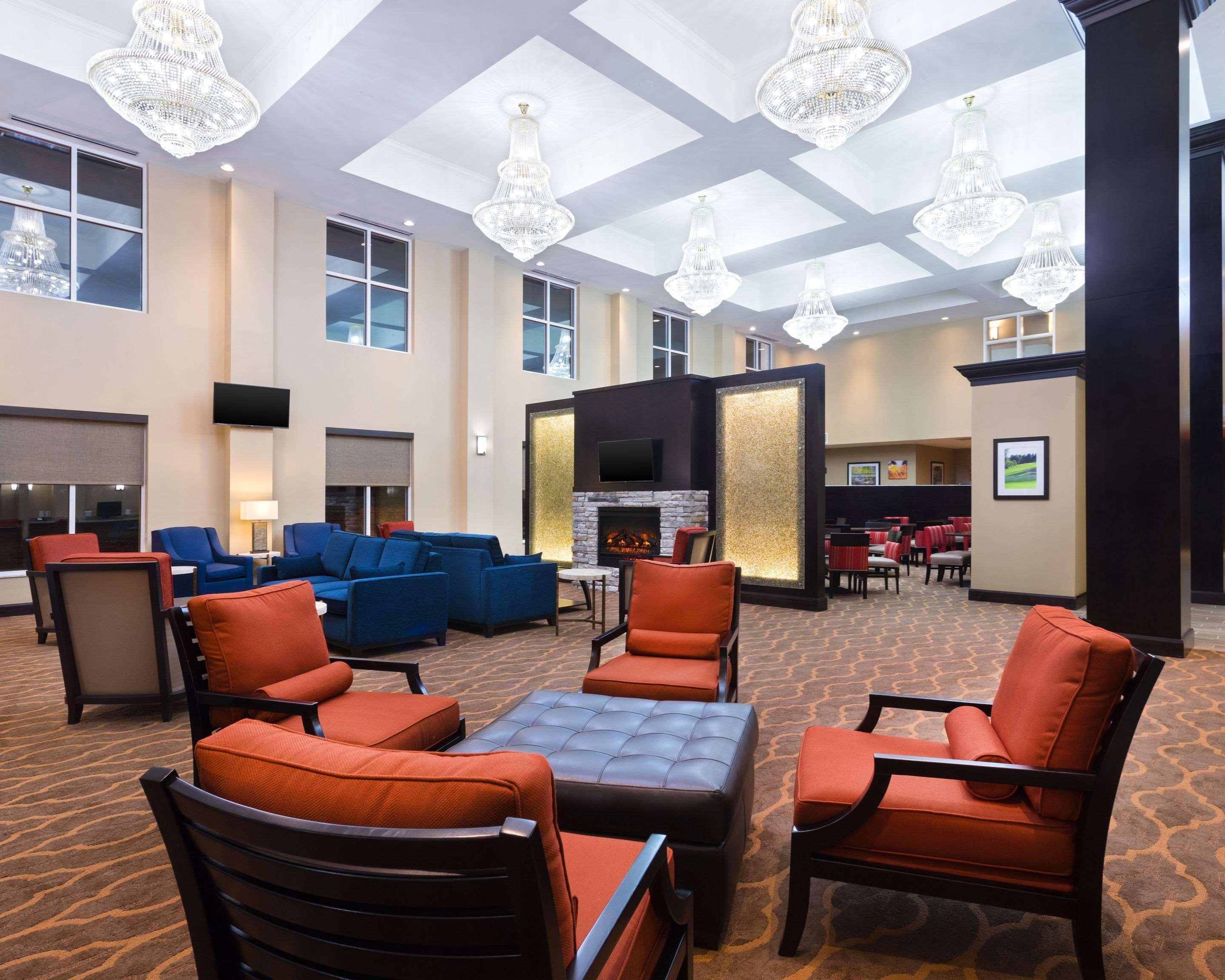 Comfort Suites Dubois Ngoại thất bức ảnh