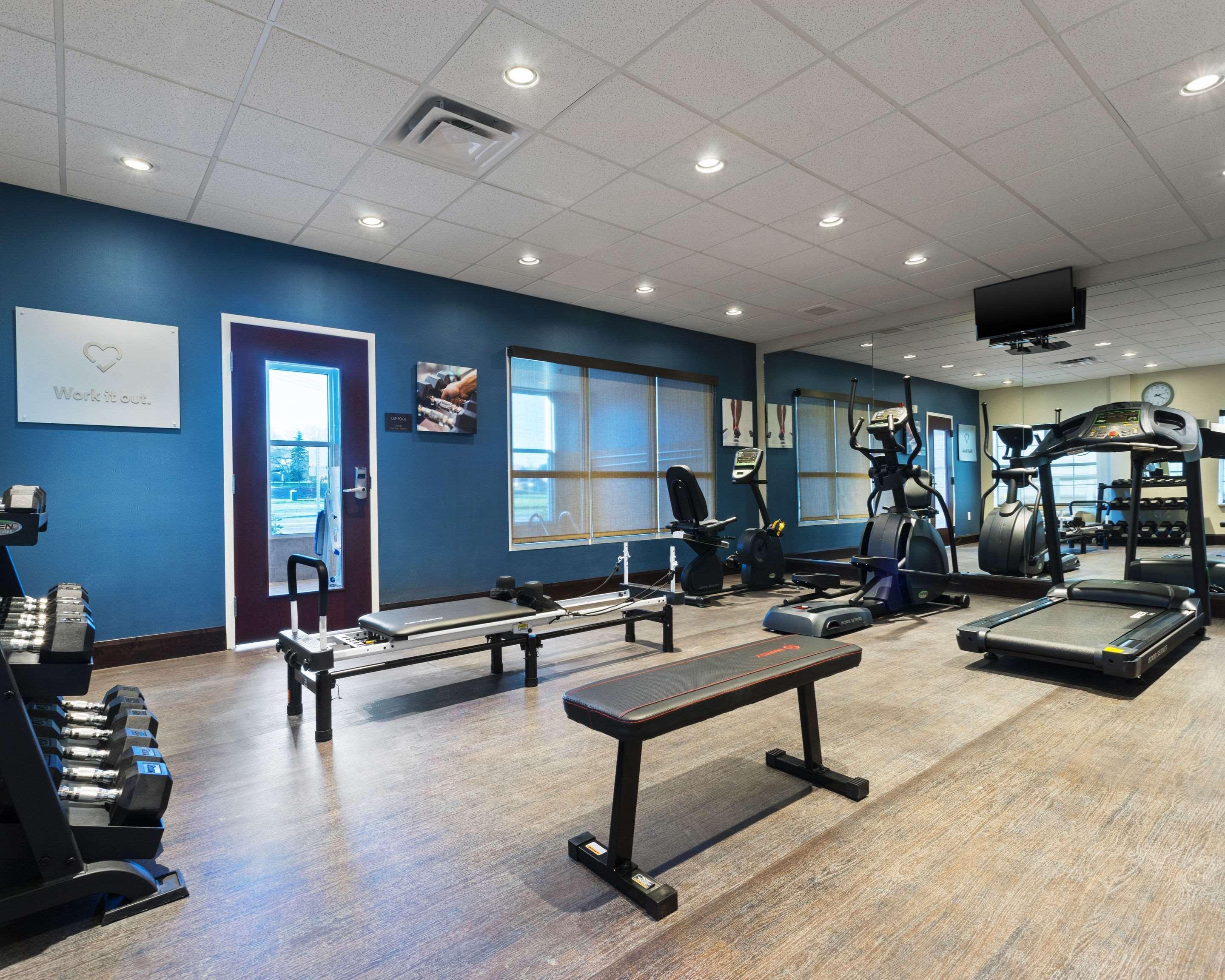 Comfort Suites Dubois Ngoại thất bức ảnh