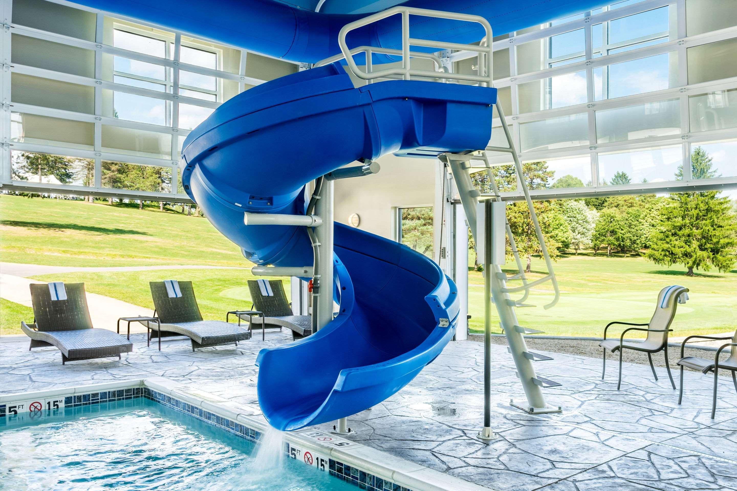 Comfort Suites Dubois Ngoại thất bức ảnh