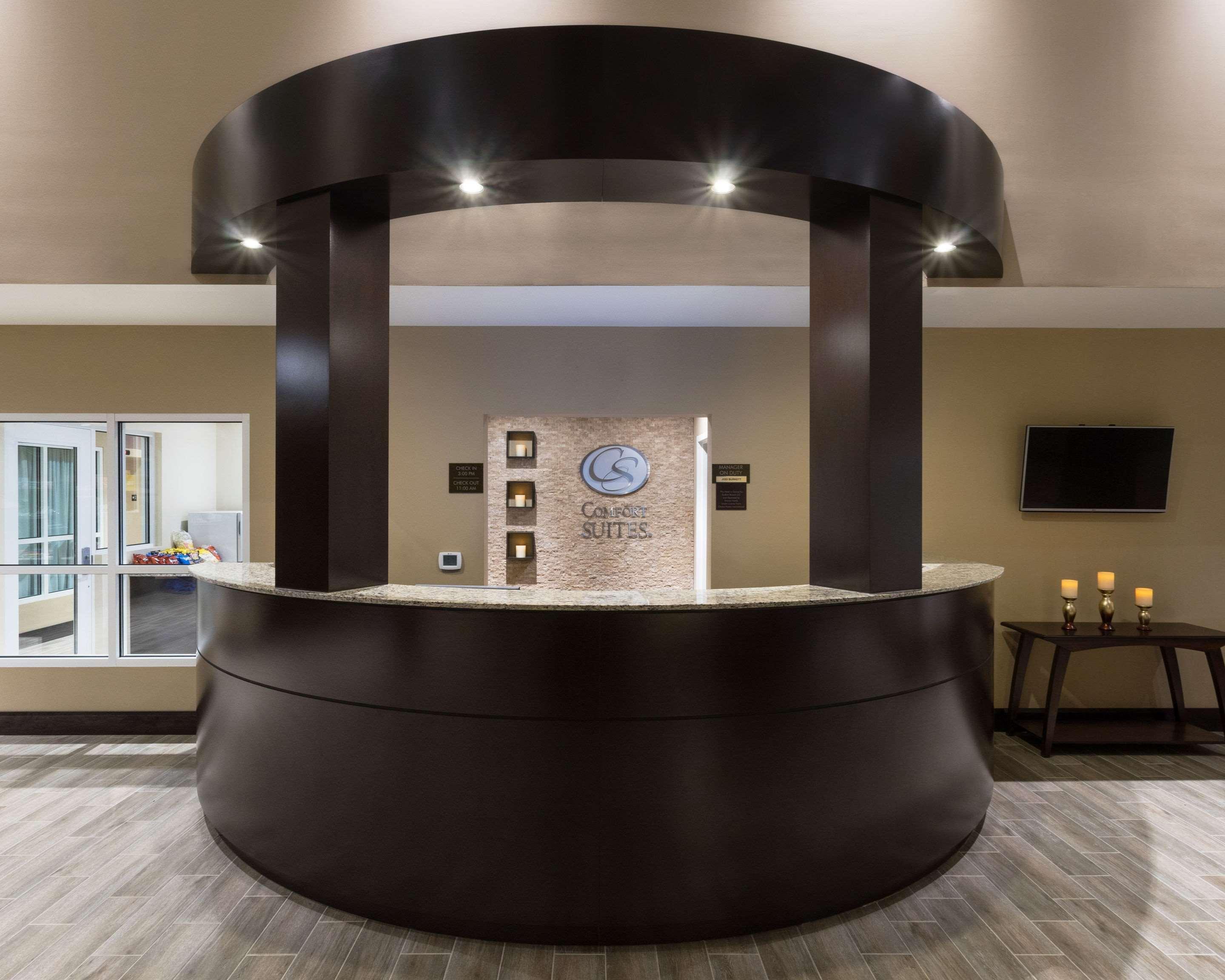 Comfort Suites Dubois Ngoại thất bức ảnh