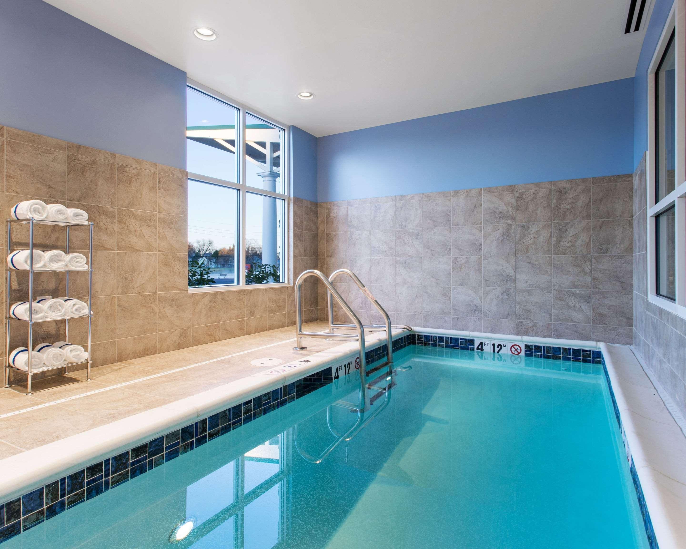 Comfort Suites Dubois Ngoại thất bức ảnh