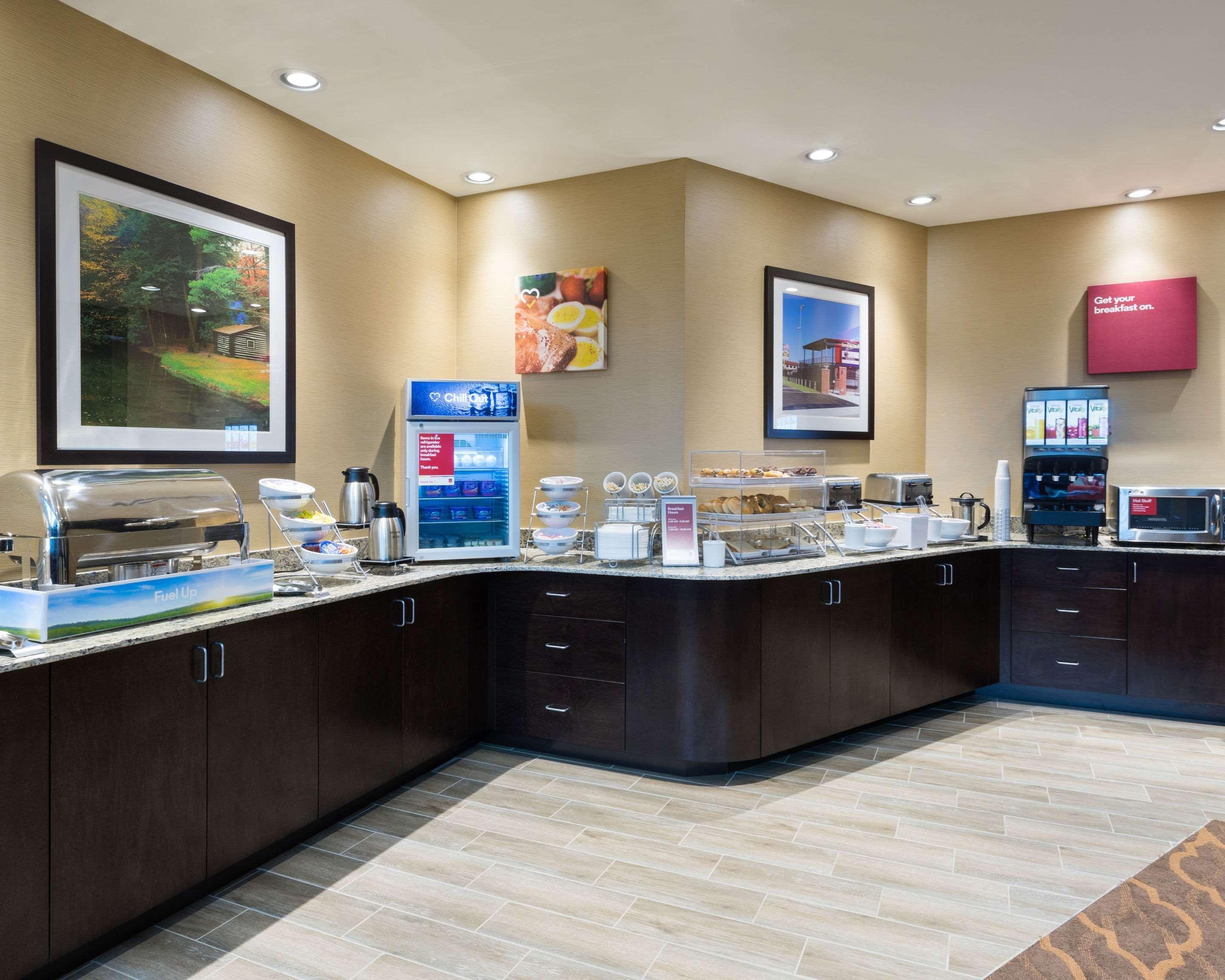 Comfort Suites Dubois Ngoại thất bức ảnh