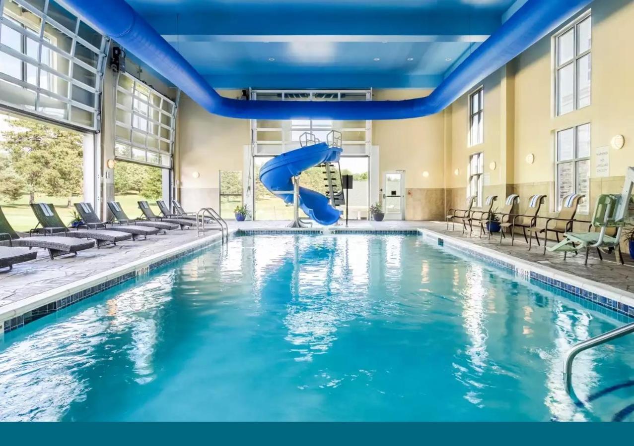 Comfort Suites Dubois Ngoại thất bức ảnh
