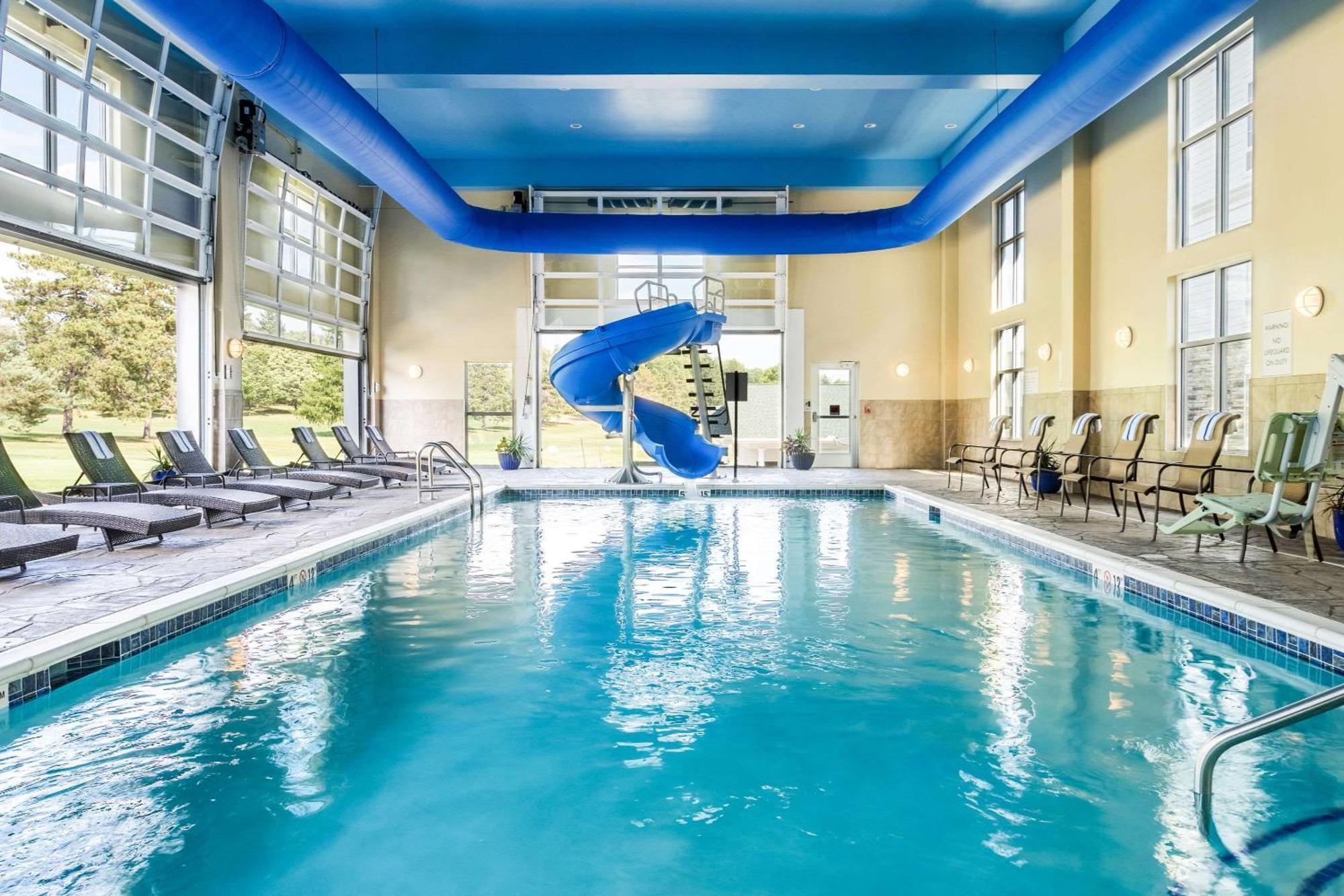 Comfort Suites Dubois Ngoại thất bức ảnh