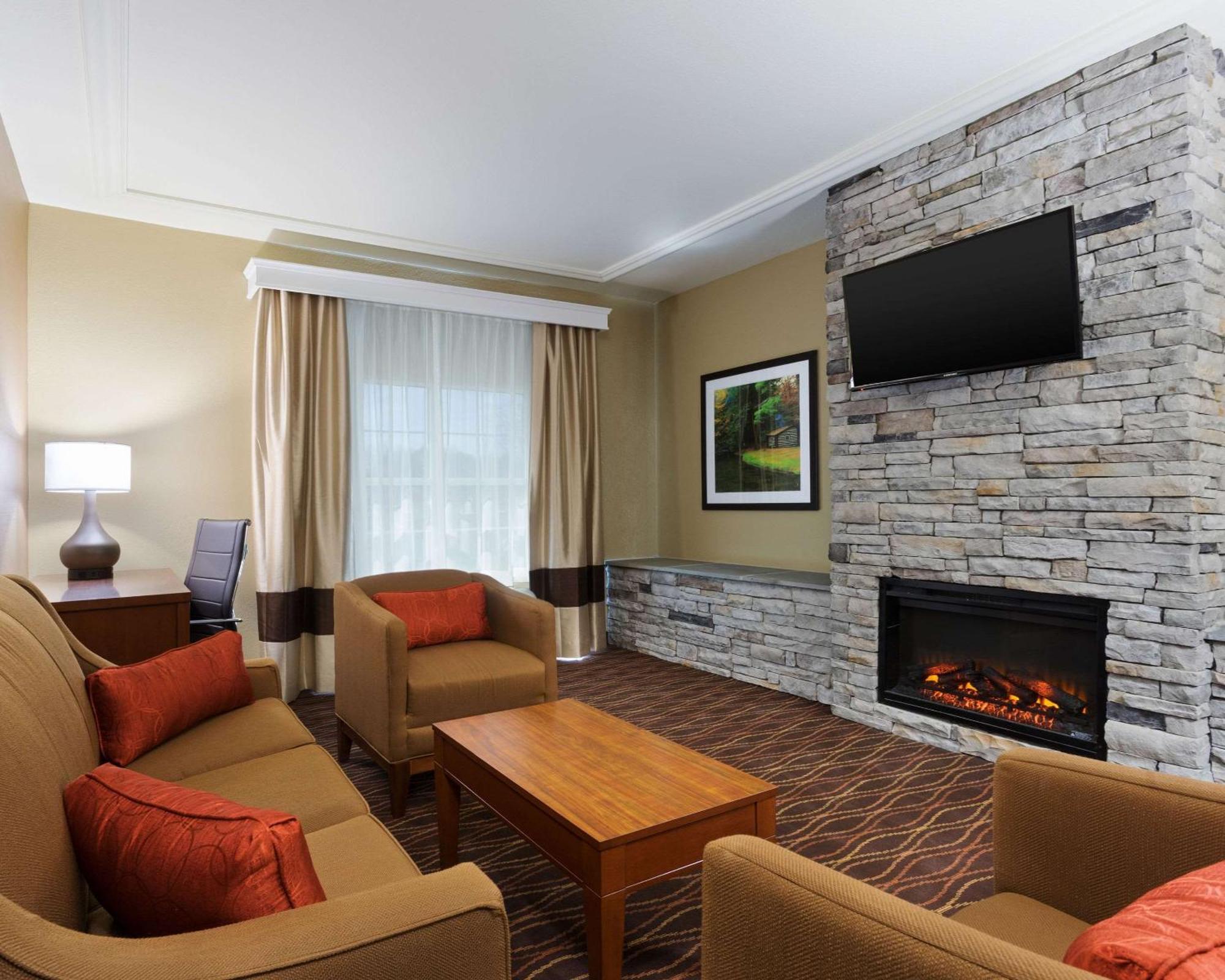 Comfort Suites Dubois Ngoại thất bức ảnh