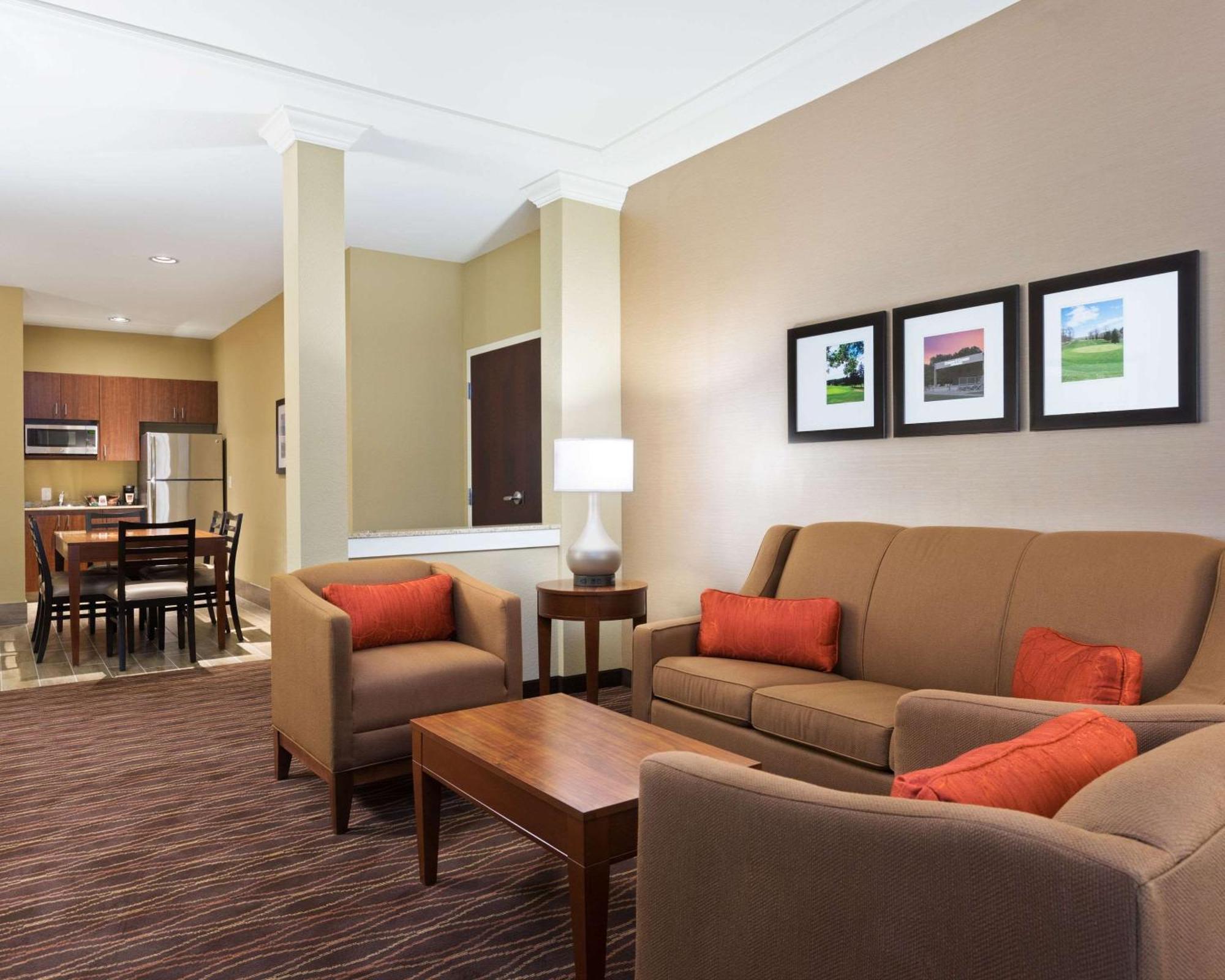 Comfort Suites Dubois Ngoại thất bức ảnh