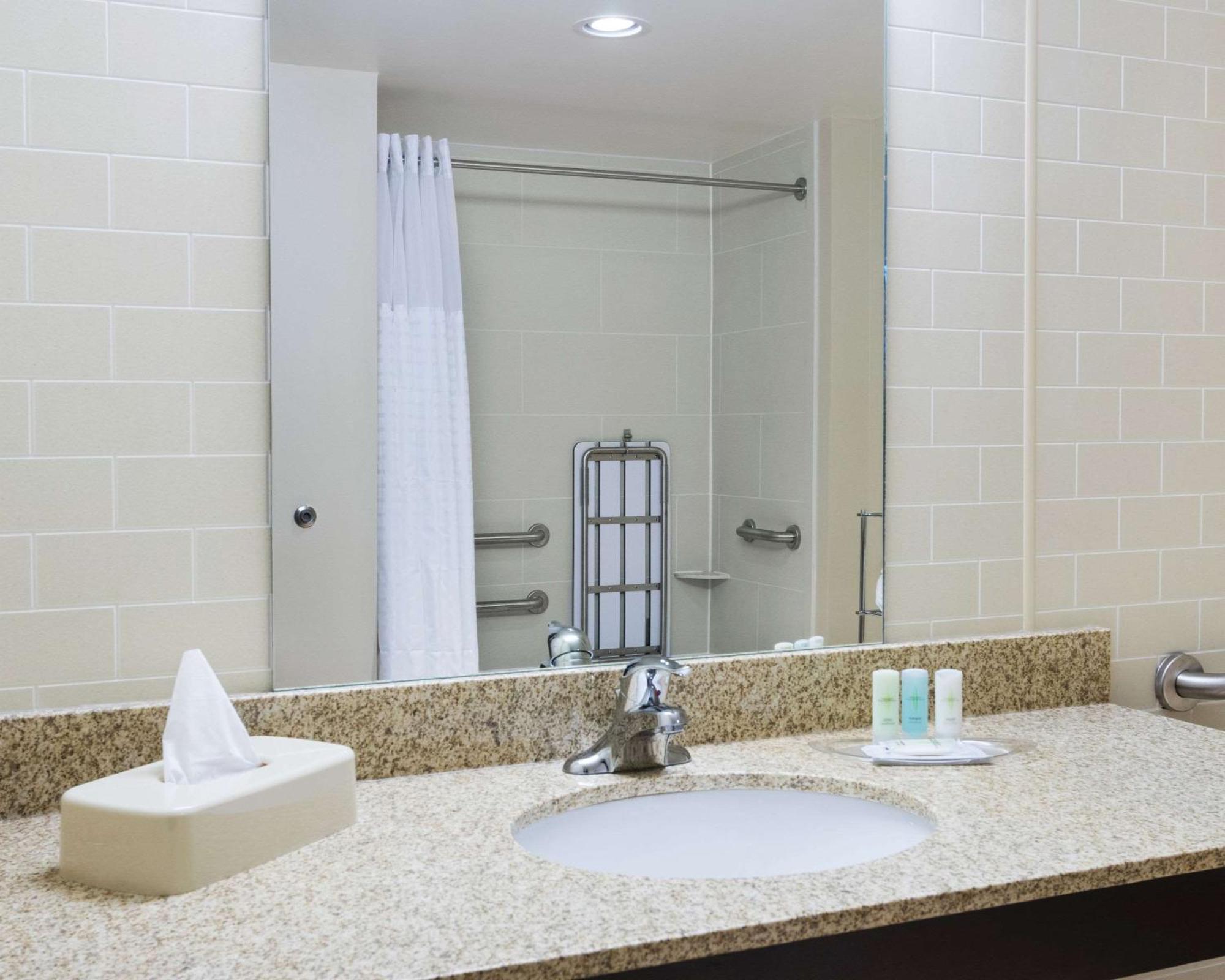 Comfort Suites Dubois Ngoại thất bức ảnh