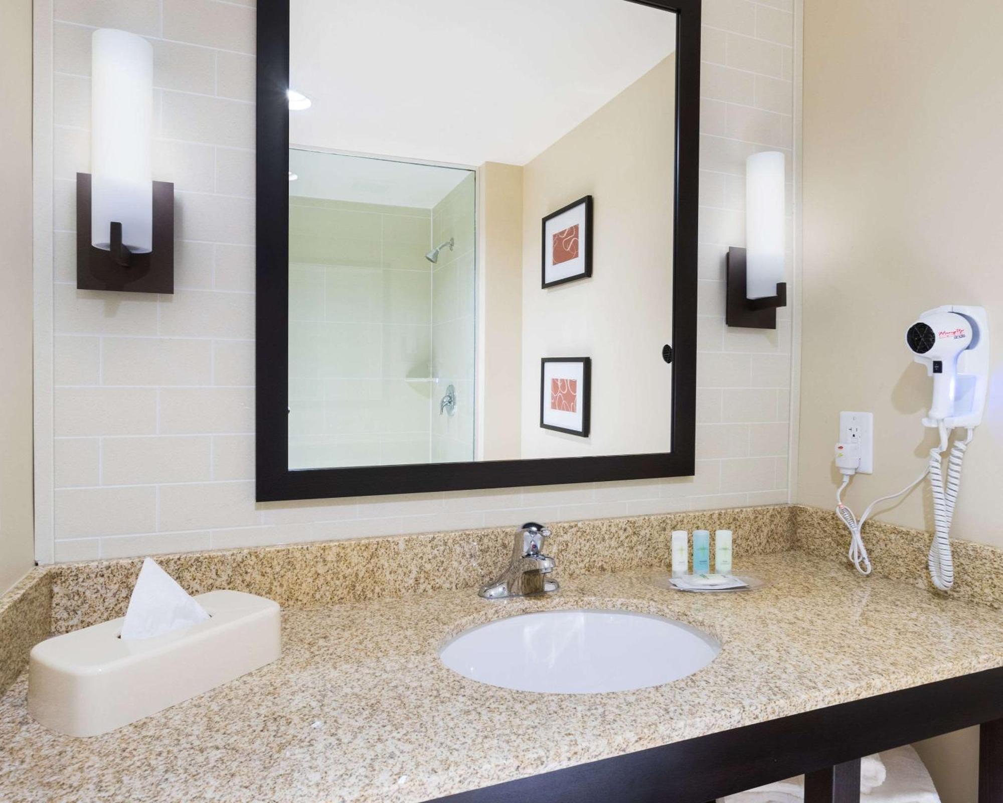 Comfort Suites Dubois Ngoại thất bức ảnh