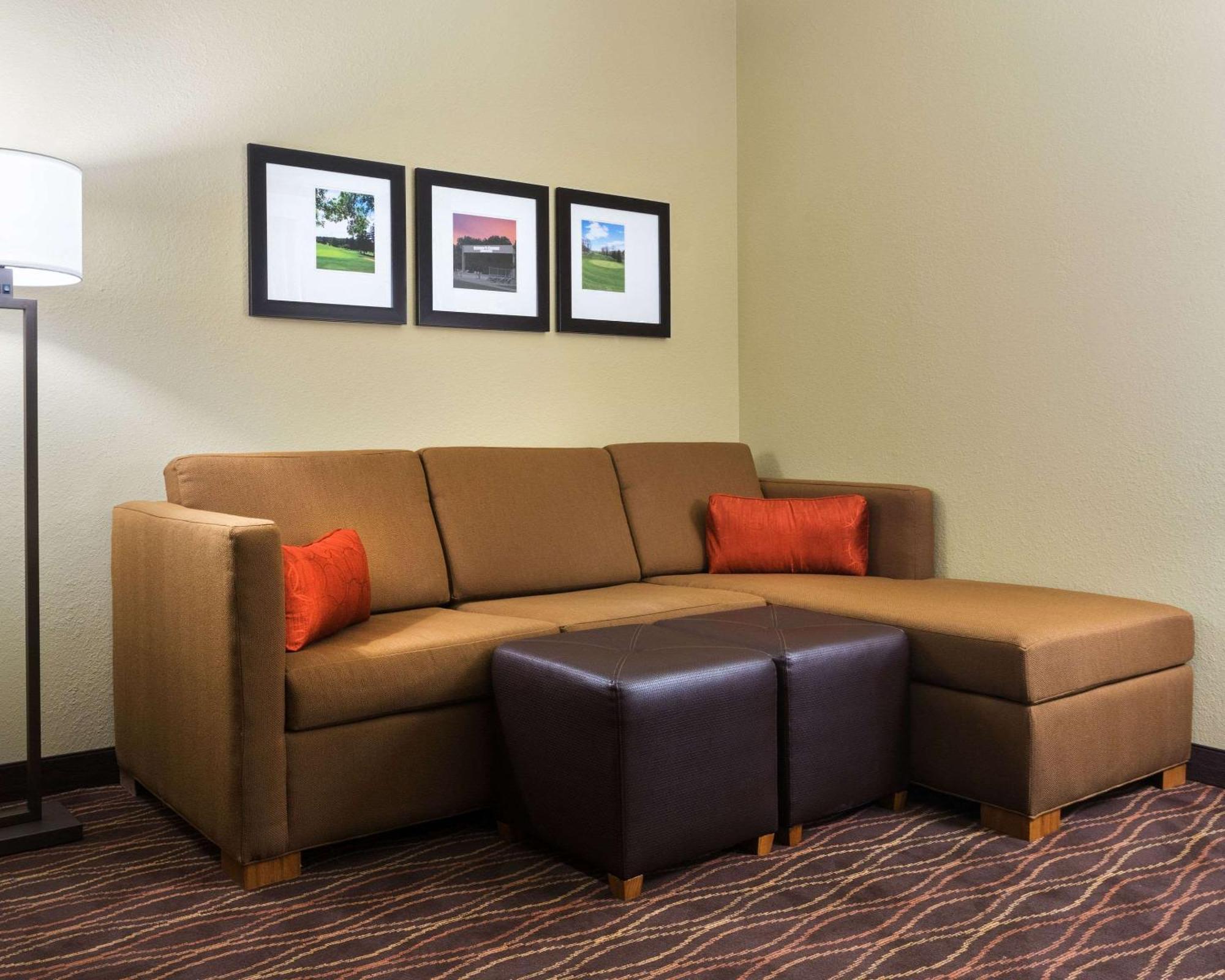 Comfort Suites Dubois Ngoại thất bức ảnh