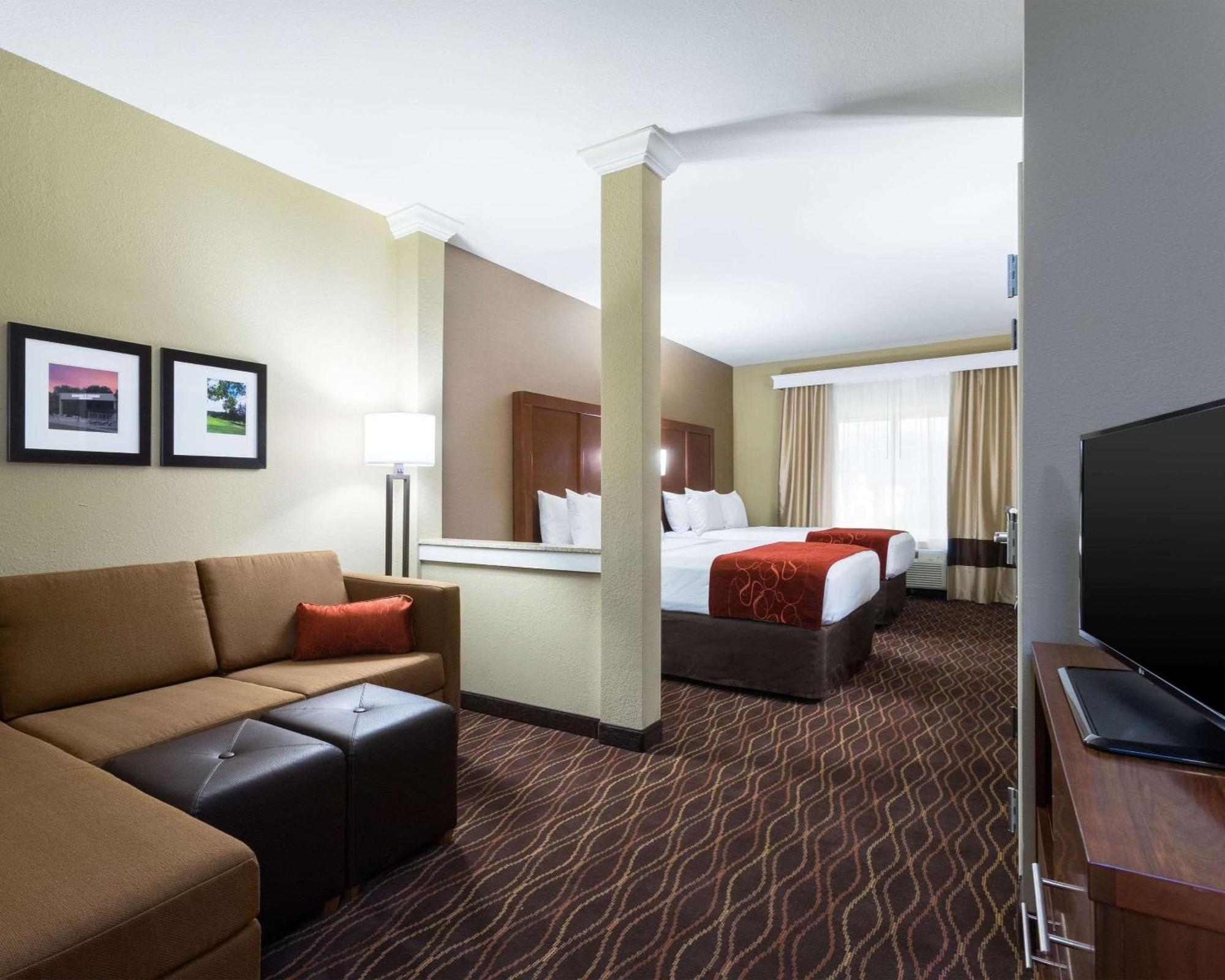 Comfort Suites Dubois Ngoại thất bức ảnh