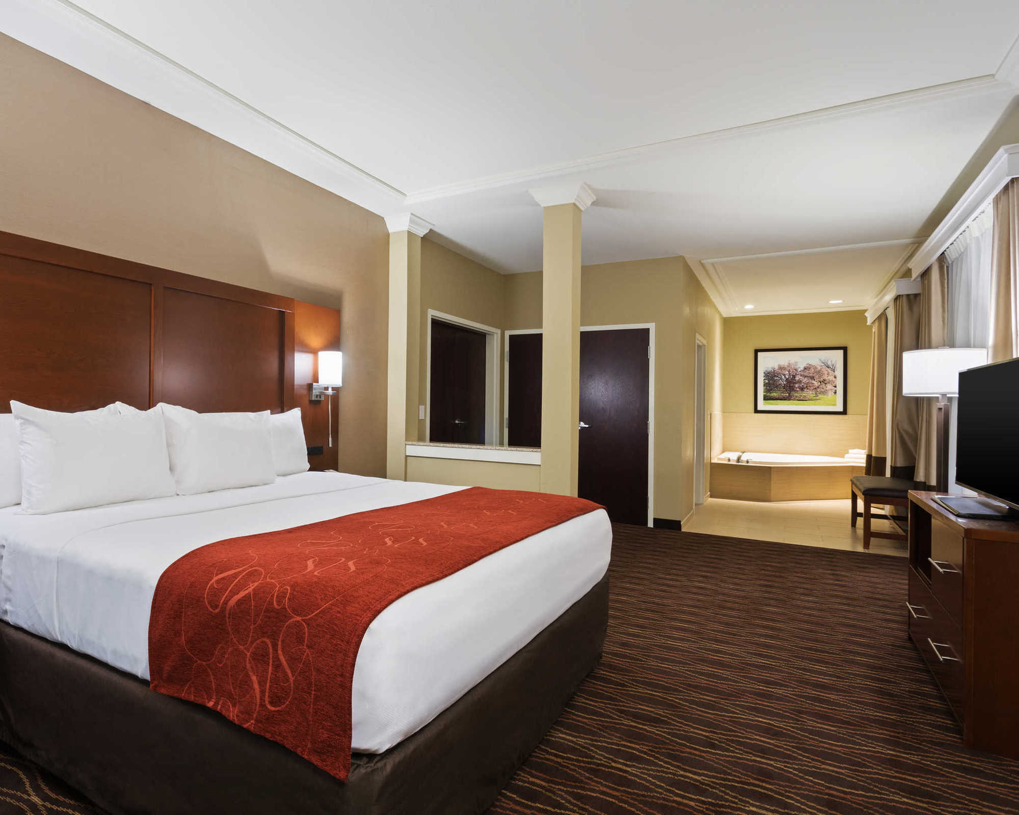 Comfort Suites Dubois Phòng bức ảnh