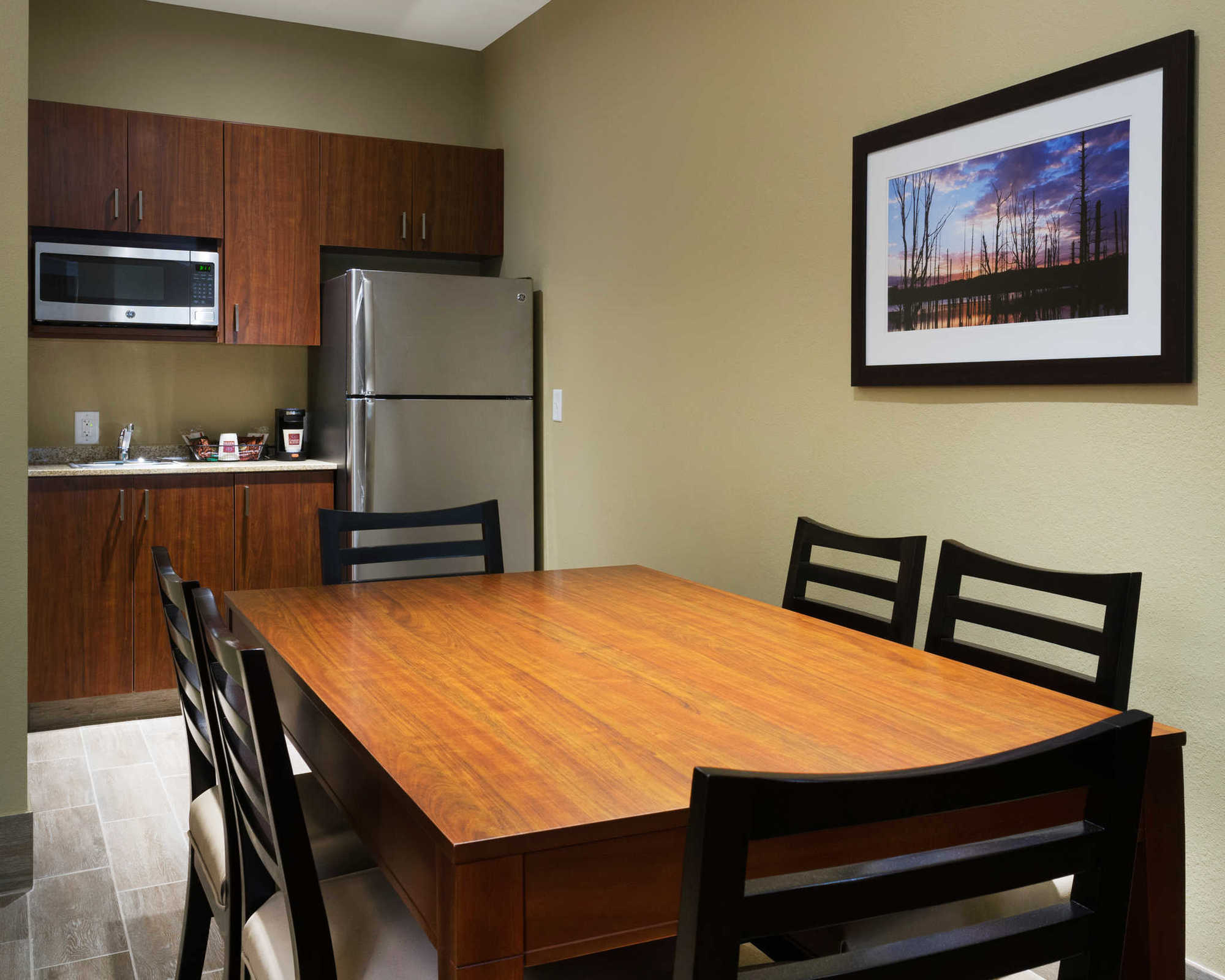 Comfort Suites Dubois Phòng bức ảnh