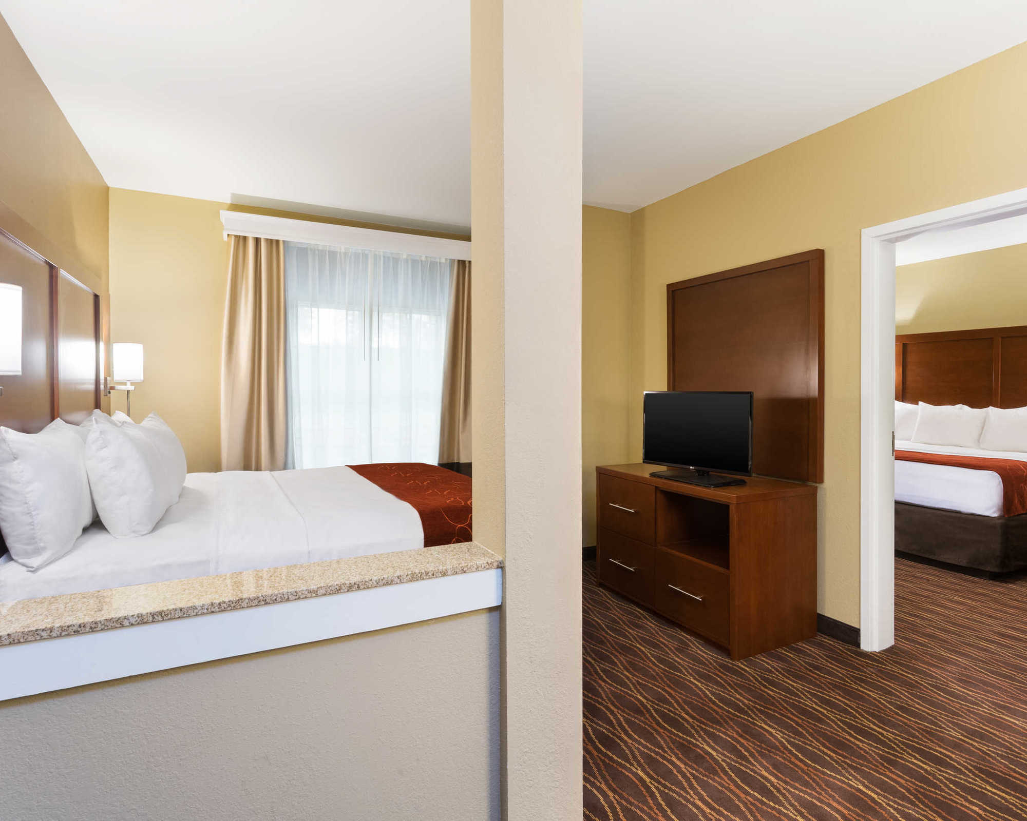 Comfort Suites Dubois Phòng bức ảnh
