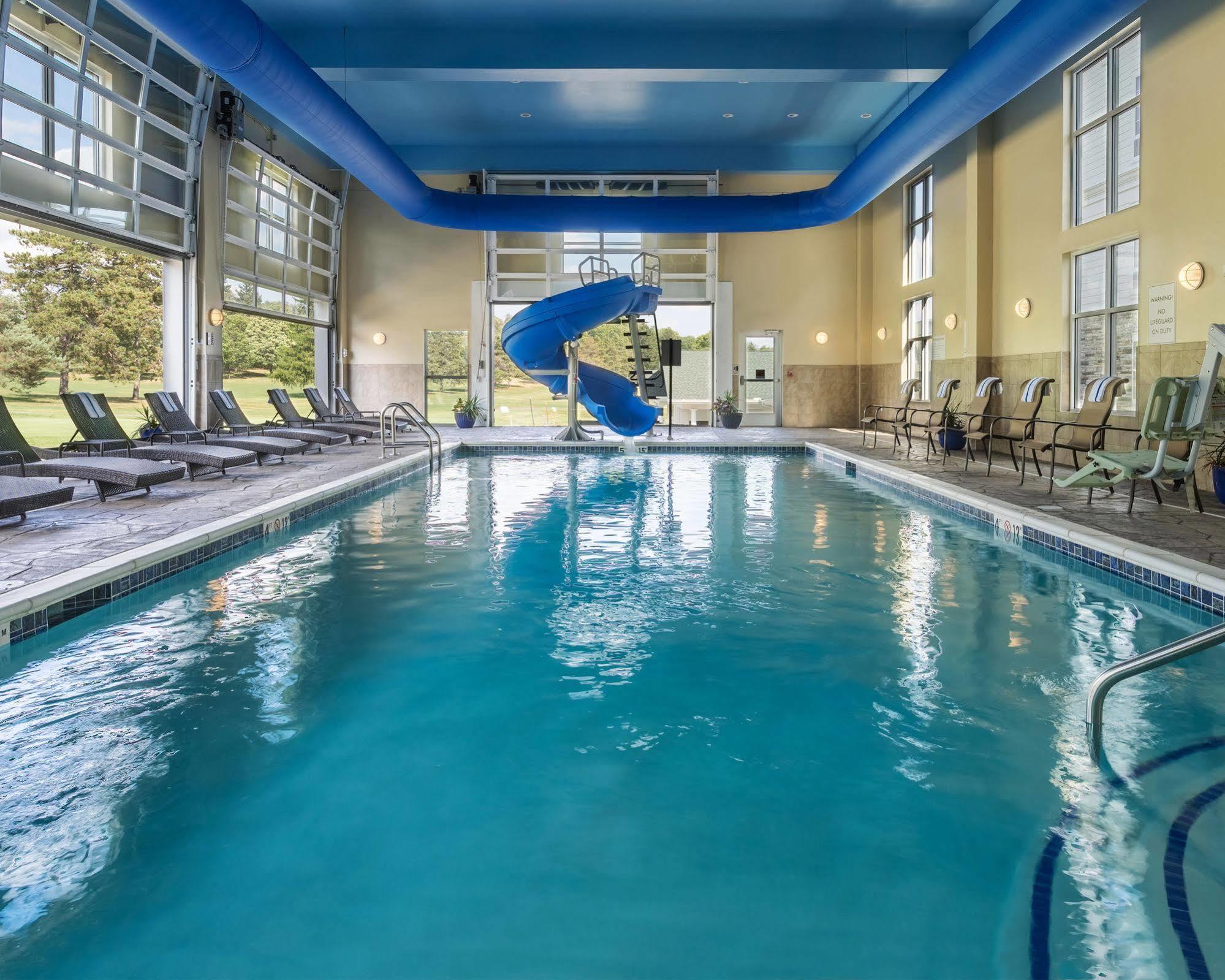 Comfort Suites Dubois Ngoại thất bức ảnh